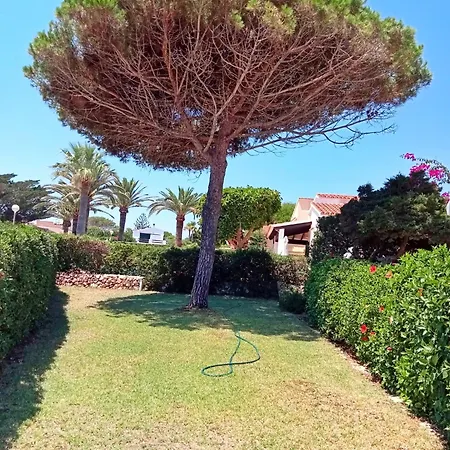 Casa 3 Hab Cap D'artrutx Ciutadella De Menorca Cala en Bosc