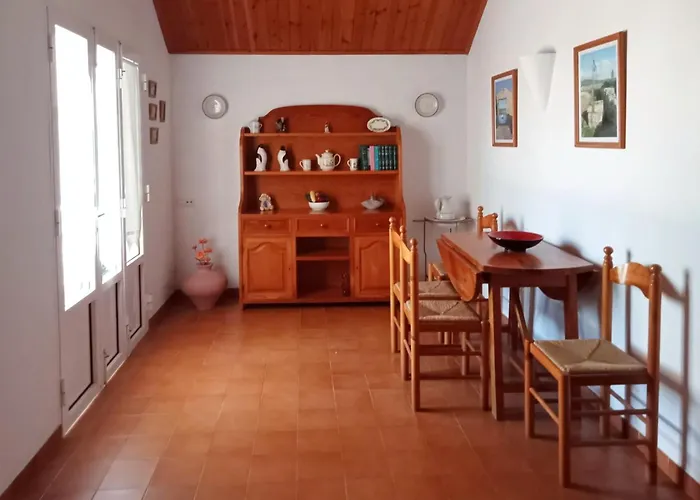 Casa 3 Hab Cap D'artrutx Ciutadella De Menorca Holiday home