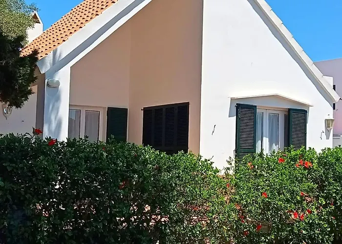 Casa 3 Hab Cap D'artrutx Ciutadella De Menorca