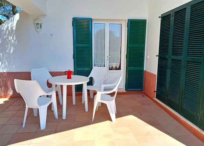 Casa 3 Hab Cap D'artrutx Ciutadella De Menorca *