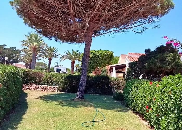 Casa 3 Hab Cap D'artrutx Ciutadella De Menorca Cala'N Bosch (Menorca)