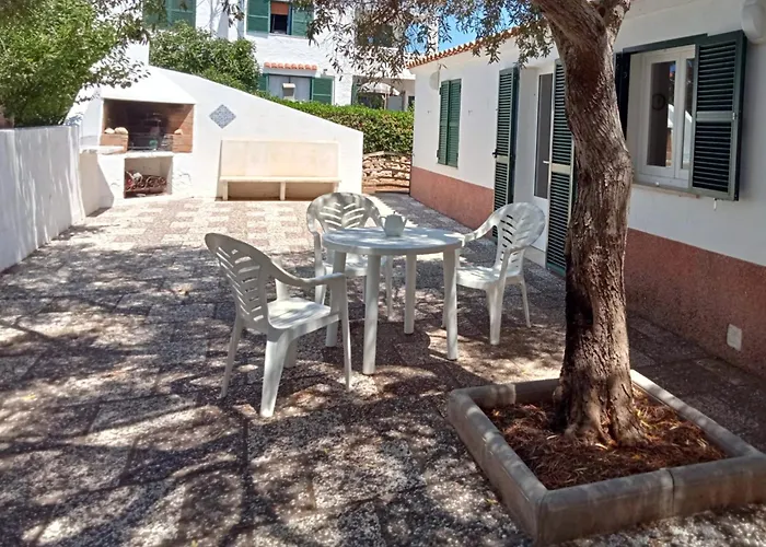 Casa 3 Hab Cap D'artrutx Ciutadella De Menorca Cala'N Bosch (Menorca)