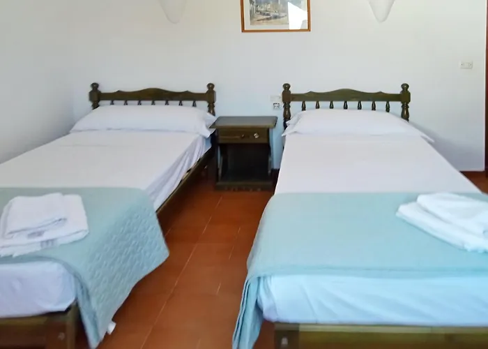 Casa 3 Hab Cap D'artrutx Ciutadella De Menorca