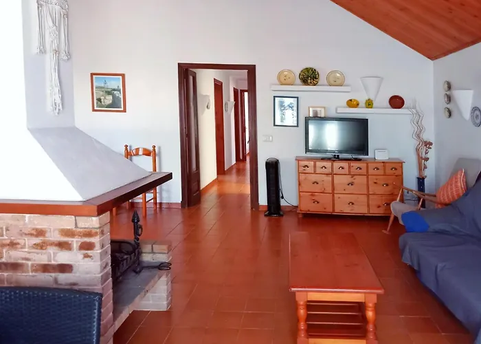 Holiday home Casa 3 Hab Cap D'artrutx Ciutadella De Menorca Cala'N Bosch (Menorca)