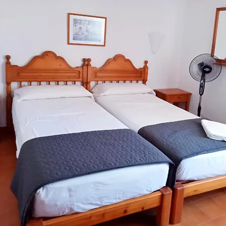 Casa 3 Hab Cap D'artrutx Ciutadella De Menorca 度假居 *