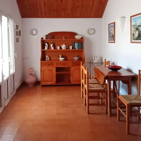 Casa 3 Hab Cap D'artrutx Ciutadella De Menorca Prázdninový dům