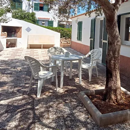 Casa 3 Hab Cap D'artrutx Ciutadella De Menorca Cala en Bosch